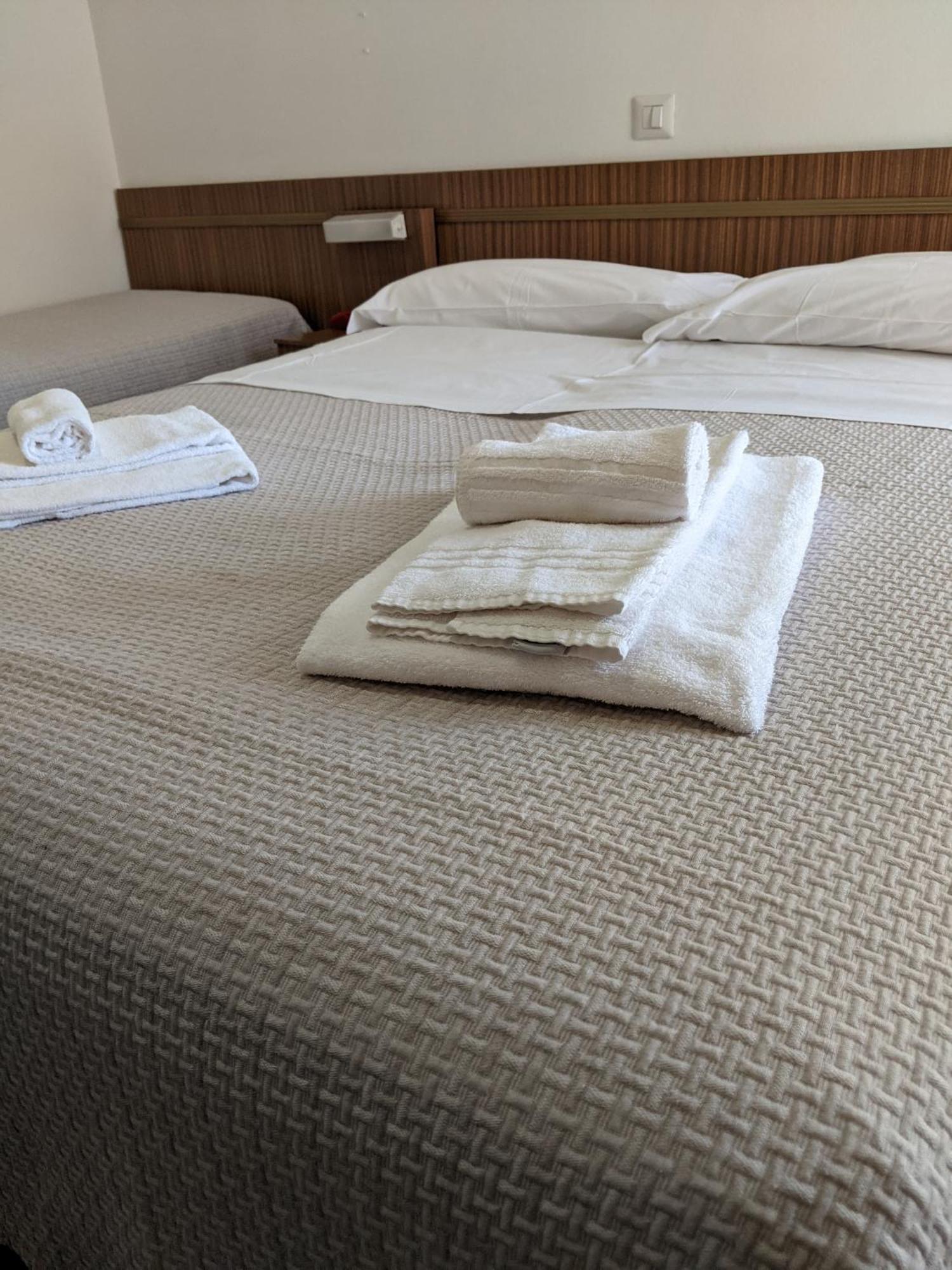 Hotel Bellevue チェゼナーティコ エクステリア 写真
