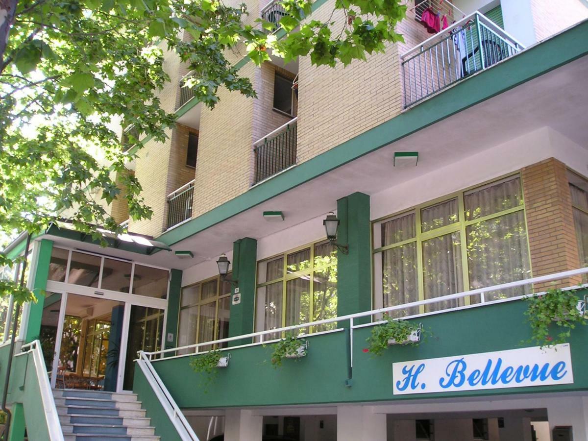 Hotel Bellevue チェゼナーティコ エクステリア 写真